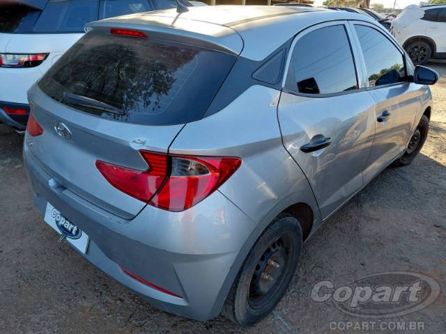 2021 HYUNDAI HB20 