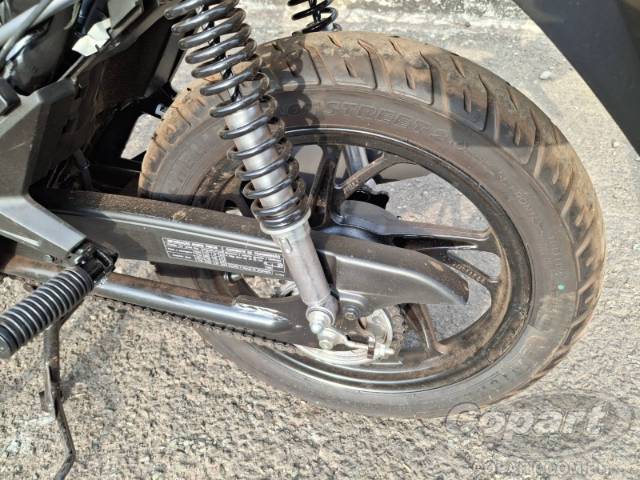 2027 HONDA BIZ 125 