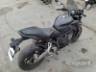 2015 HONDA CB 650 F 