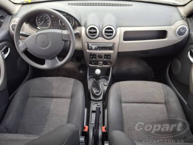 2011 RENAULT SANDERO 