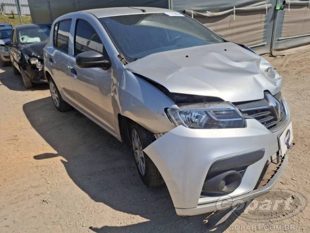 2020 RENAULT SANDERO 