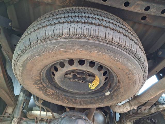 2022 CHEVROLET S10 CABINE DUPLA 