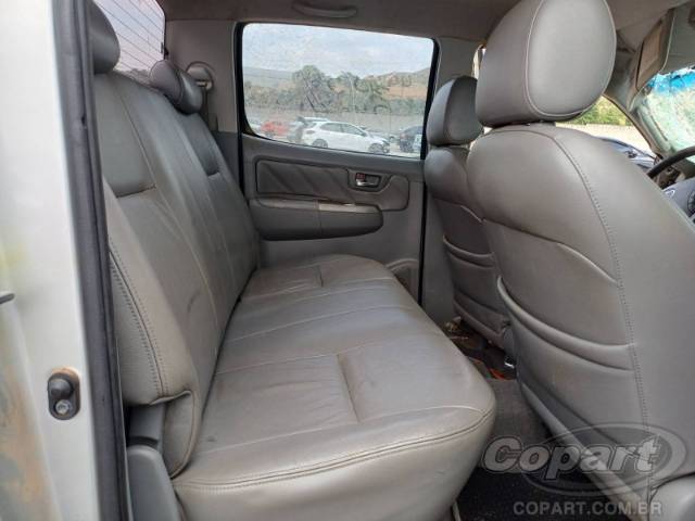 2009 TOYOTA HILUX CD 