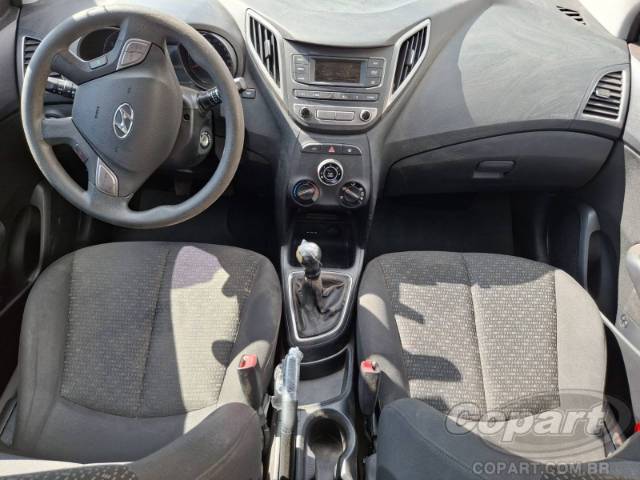 2016 HYUNDAI HB20 