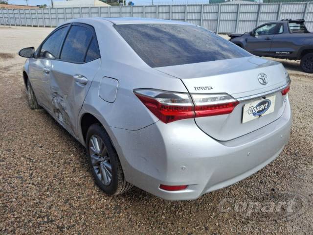 2018 TOYOTA COROLLA 