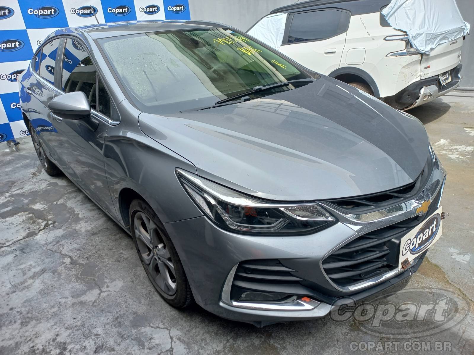 Veículo GM - Chevrolet Cruze Chevrolet Cruze 2022 1.4 Turbo Flex 2022 em leilão