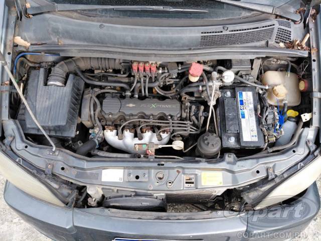 2005 CHEVROLET ZAFIRA 