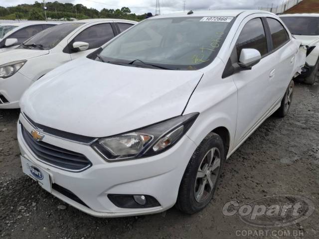 2018 CHEVROLET PRISMA 