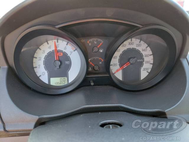 2010 FORD FIESTA SEDAN 