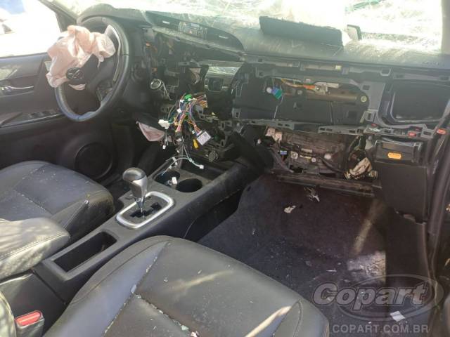 2018 TOYOTA HILUX CD 