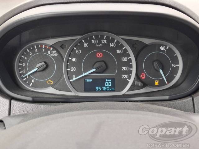 2019 FORD KA 
