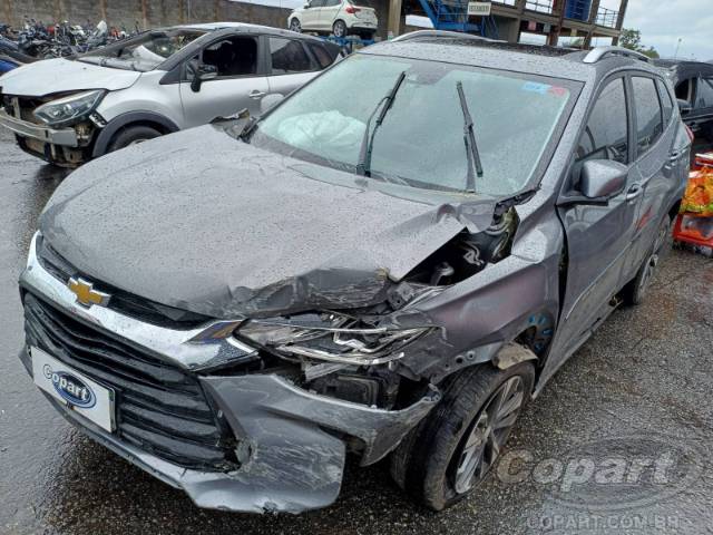 2023 CHEVROLET TRACKER 