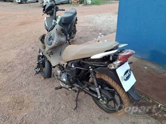 2026 HONDA BIZ 125 