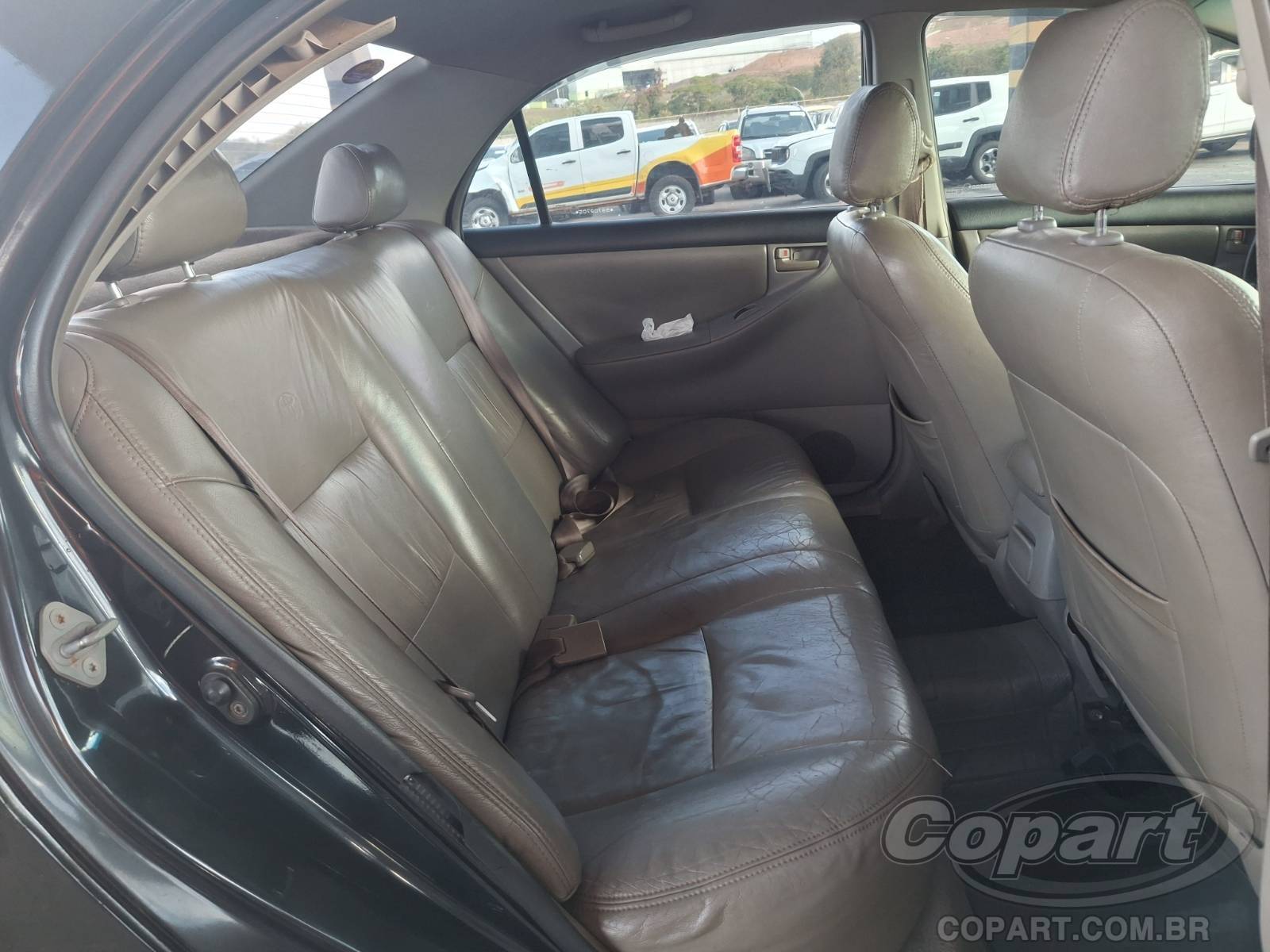 2008 TOYOTA COROLLA — foto 6 de 10