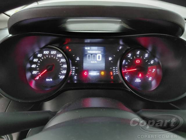 2023 FIAT CRONOS 