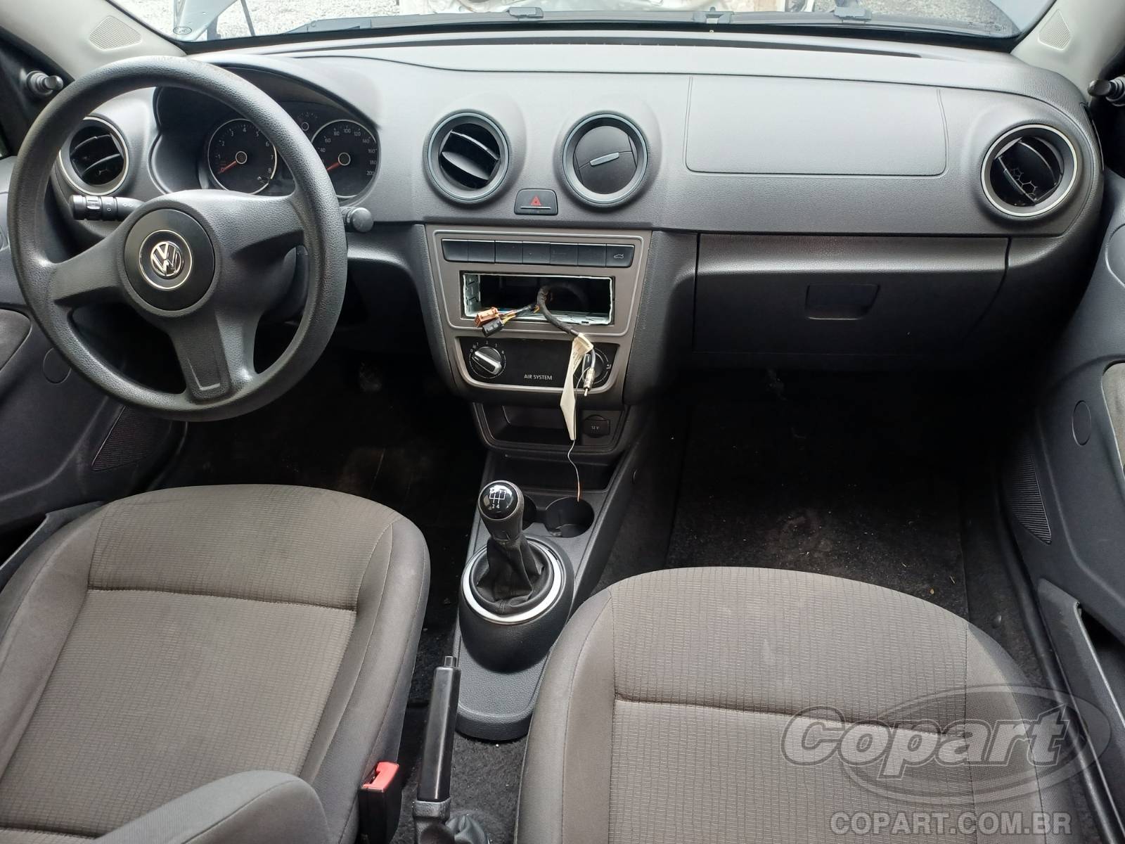Foto 9 de 11: 2013 VOLKSWAGEN GOL