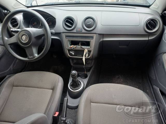 2013 VOLKSWAGEN GOL 