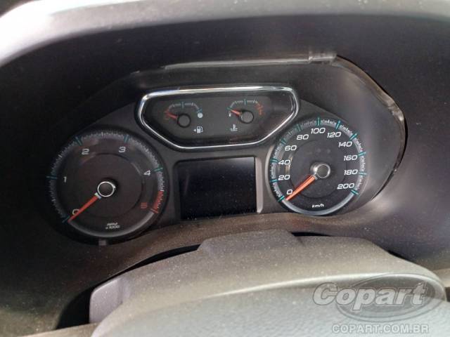 2020 CHEVROLET S10 CABINE DUPLA 