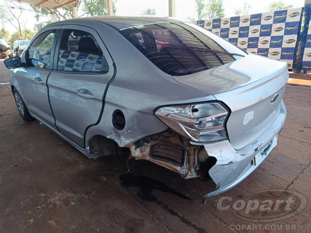 2018 FORD KA SEDAN 