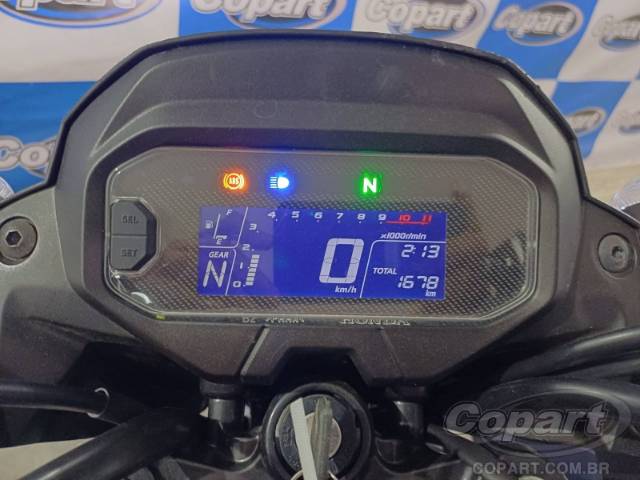 2025 HONDA CG 160 