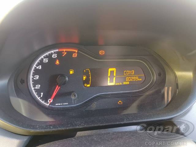 2017 CHEVROLET ONIX 