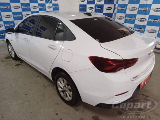 2020 CHEVROLET ONIX PLUS 