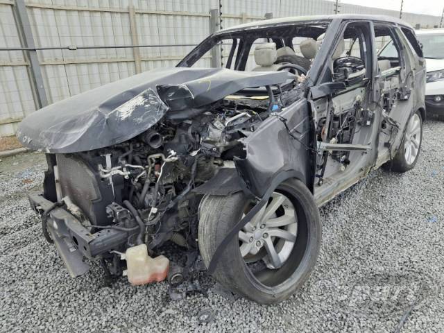 2022 LAND ROVER DISCOVERY 