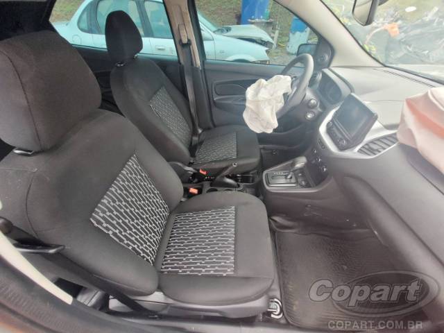 2020 FORD KA 