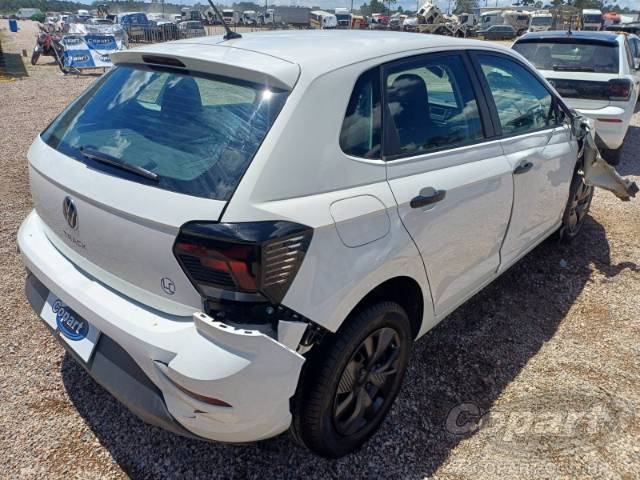 2025 VOLKSWAGEN POLO 