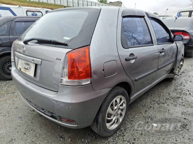 2009 FIAT PALIO 