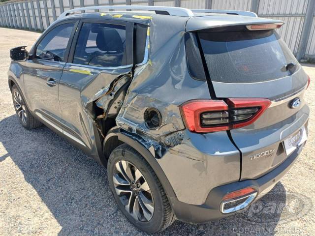 2020 CAOA CHERY TIGGO 5X 