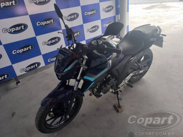 2026 YAMAHA FZ25 FAZER 