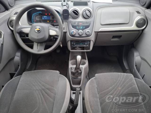 2010 CHEVROLET AGILE 