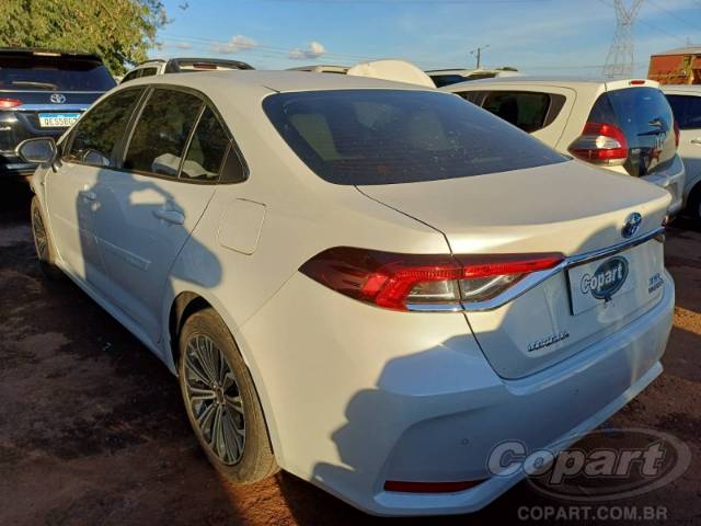 2023 TOYOTA COROLLA 