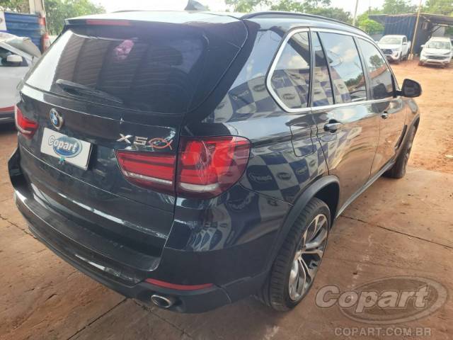 2016 BMW X5 