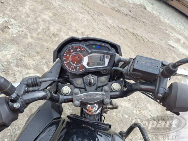 2022 YAMAHA FAZER 