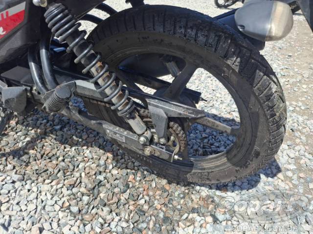 2024 YAMAHA YBR 150 FACTOR 