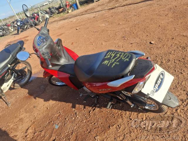 2022 HONDA BIZ 