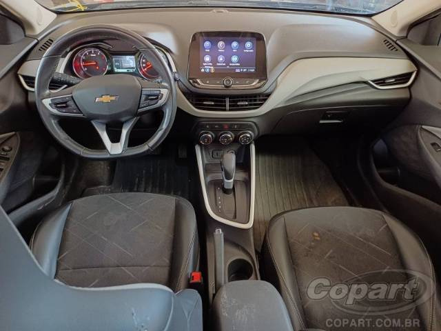 2022 CHEVROLET ONIX PLUS 