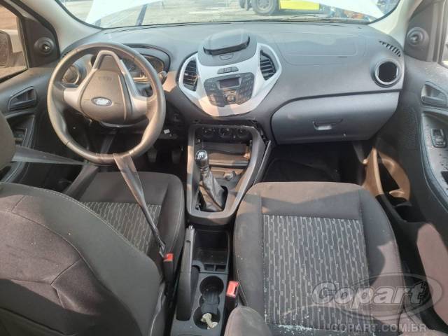 2017 FORD KA 