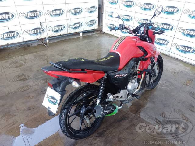 2022 HONDA CG 160 