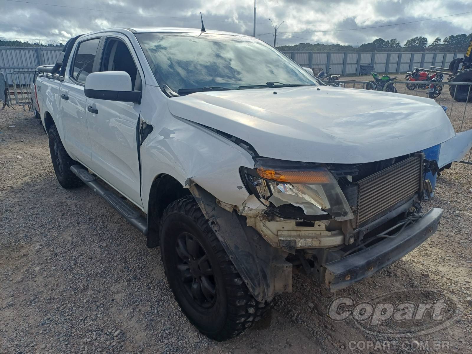 Ford Ranger CD 2.2 Duratorq