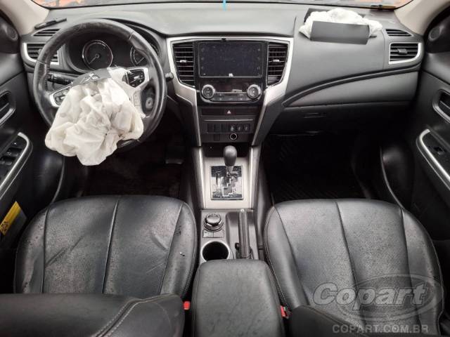 2021 MITSUBISHI L200 TRITON 