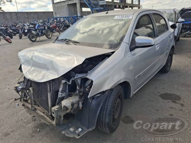 2014 TOYOTA ETIOS 