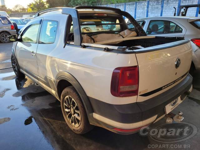 2020 VOLKSWAGEN SAVEIRO CD 