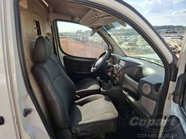 2012 FIAT DOBLO CARGO 