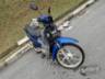 2002 HONDA C 100 