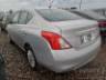 2013 NISSAN VERSA 
