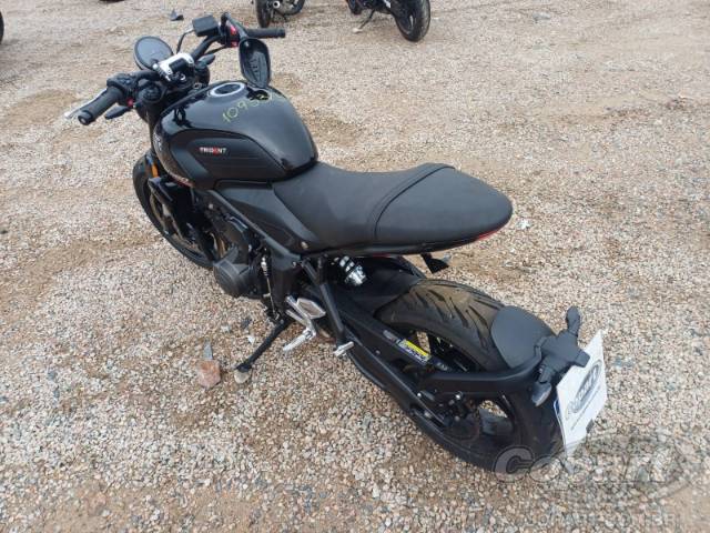 2026 TRIUMPH TRIDENT 