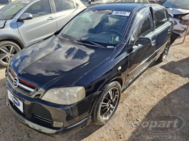 2003 CHEVROLET ASTRA 